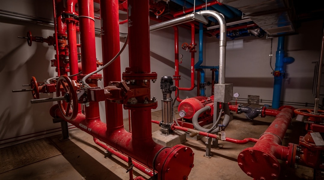 Common Plumbing Issues in Commercial Buildings & How to Prevent Them